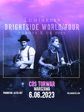 Warszawa Wydarzenie Koncert The Lumineers