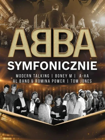 Warszawa Wydarzenie Koncert ABBA i INNI Symfonicznie