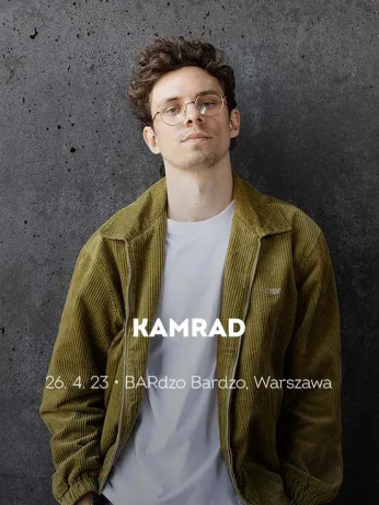 Warszawa Wydarzenie Koncert KAMRAD