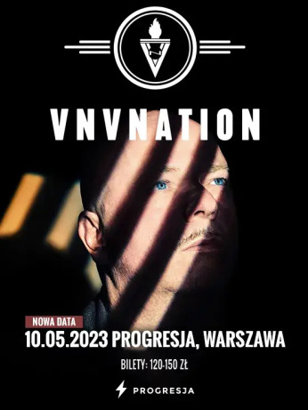 Warszawa Wydarzenie Koncert VNV Nation