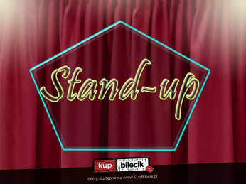 Warszawa Wydarzenie Stand-up Stand-up Big Mic - Warsaw Stand-up x Adam Sobaniec