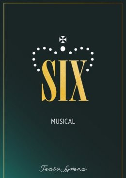 Warszawa Wydarzenie Spektakl Teatr Syrena - SIX