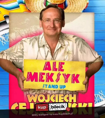 Marki Wydarzenie Stand-up Ale Meksyk!