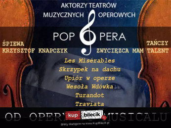 Warszawa Wydarzenie Koncert Od Opery do Musicalu