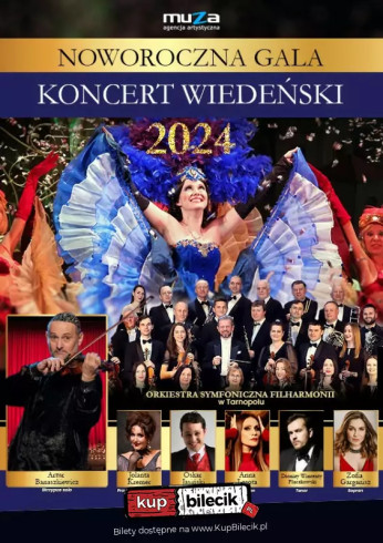 Warszawa Wydarzenie Koncert Światowe przeboje Króla walca Johanna Straussa i nie tylko...