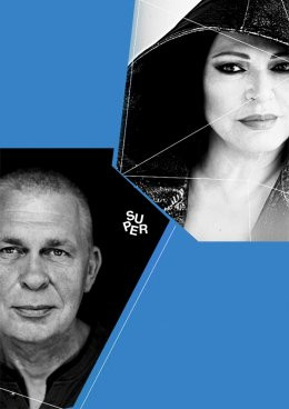 Warszawa Wydarzenie Koncert Łobaszewska & Nowak - Piosenki o ludziach z duszą