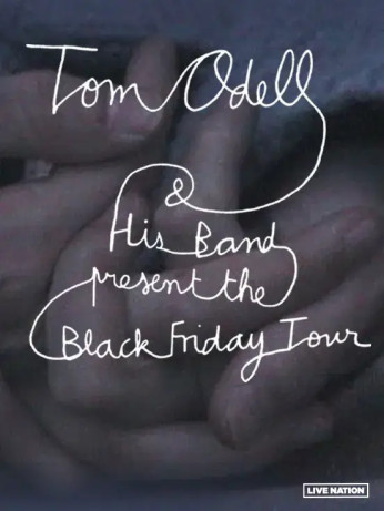 Warszawa Wydarzenie Koncert Tom Odell