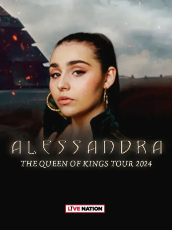 Warszawa Wydarzenie Koncert Alessandra The Queen of Kings Tour