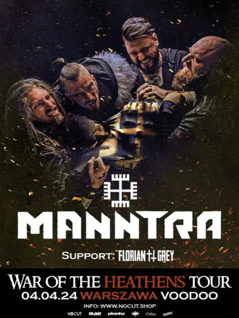 Warszawa Wydarzenie Koncert MANNTRA