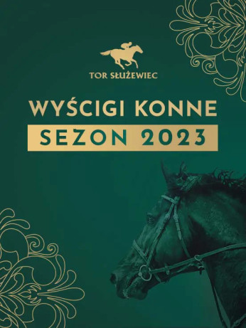 Warszawa Wydarzenie Inne wydarzenie Wyścigi Konne na Torze Służewiec 2023
