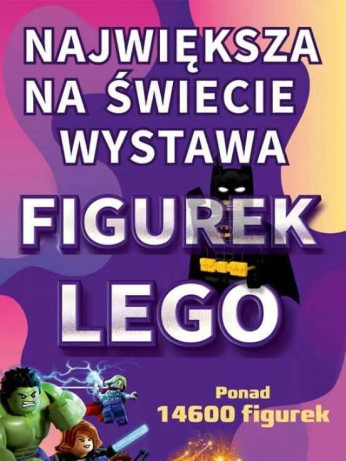 Toruń Wydarzenie Inne wydarzenie Wystawa Lego - Toruń