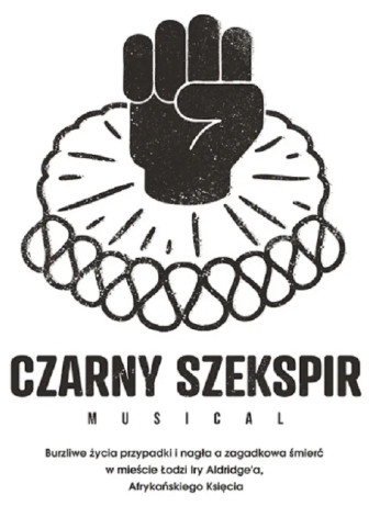 Warszawa Wydarzenie Musical Czarny Szekspir