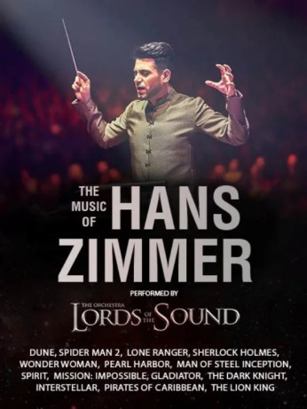 Warszawa Wydarzenie Koncert LORDS OF THE SOUND: Music of Hans Zimmer