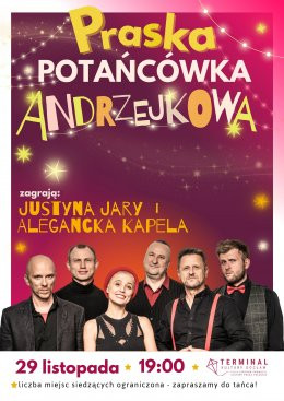 Warszawa Wydarzenie Koncert Praska Potańcówka Andrzejkowa