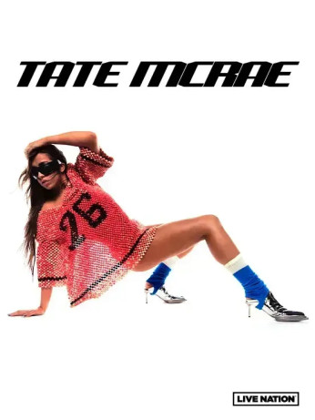 Warszawa Wydarzenie Koncert Tate McRae