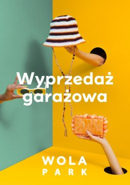 Warszawa Wydarzenie Inne wydarzenie Wyprzedaż garażowa w Wola Parku