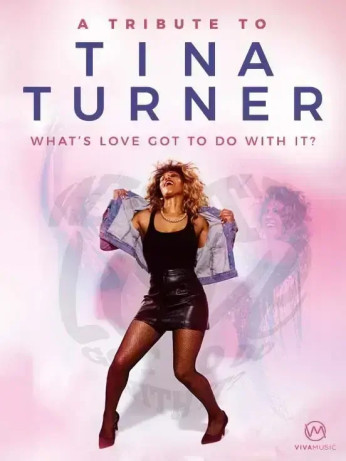 Warszawa Wydarzenie Koncert Tribute to Tina Turner "What's Love Got To Do With It."