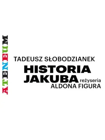 Warszawa Wydarzenie Kulturalne HISTORIA JAKUBA