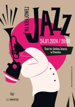 Otwock Wydarzenie Koncert JAZZ NA KRAJOWEJ - koncert