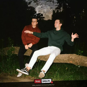 Warszawa Wydarzenie Koncert COSMOS - "DROGA PANI, ALE PANI PACHNIE"