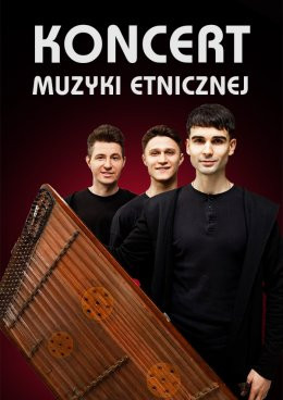 Warszawa Wydarzenie Koncert Koncert Muzyki Etnicznej - ZAPAL