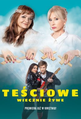 Warszawa Wydarzenie Spektakl Teściowe wiecznie żywe - Teatr Kamienica