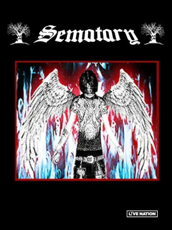 Warszawa Wydarzenie Koncert Sematary Presents - Haunted Mound Angels Tour