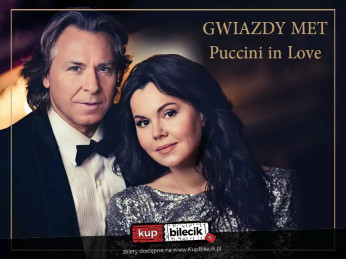 Warszawa Wydarzenie Koncert Puccini in love