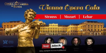 Warszawa Wydarzenie Koncert Koncert Wiedeński - Vienna Opera Gala