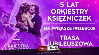 Warszawa Wydarzenie Koncert TRASA JUBILEUSZOWA (5-LECIE)