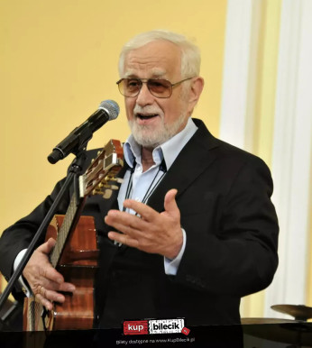 Warszawa Wydarzenie Kabaret Jan Pietrzak "Bar z piosenkami"