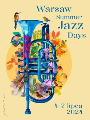 Warszawa Wydarzenie Koncert Warsaw Summer Jazz Days