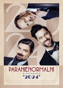 Marki Wydarzenie Kabaret Kabaret Paranienormalni - w programie "2024"