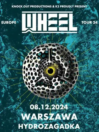 Warszawa Wydarzenie Koncert Wheel