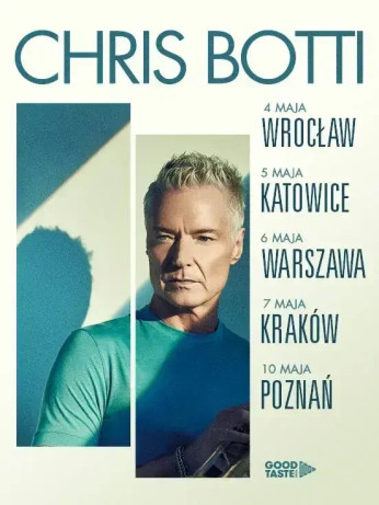 Warszawa Wydarzenie Koncert Chris Botti
