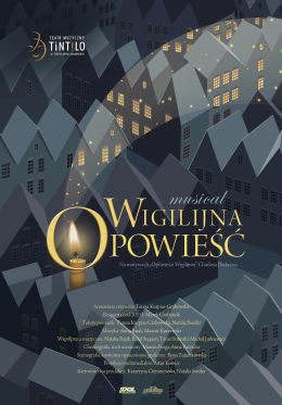 Warszawa Wydarzenie Spektakl Opowieść wigilijna