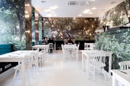 Warszawa Restauracja Trattoria Rucola