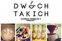 Warszawa Restauracja Dwóch Takich