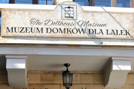 Warszawa Atrakcja Muzeum Muzeum Domków dla Lalek