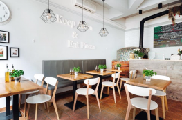 Toruń Restauracja Pizzeria Kolorowy Piec