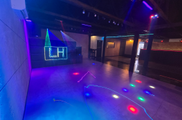 Warszawa Restauracja Pub LOFT HOUSE CLUB SŁAWOMIR SITKOWSKI 