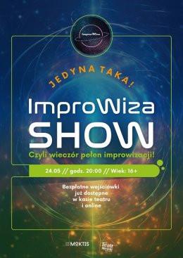 Otwock Wydarzenie Spektakl IMPROWIZACJA  "IMPROWIZA SHOW"