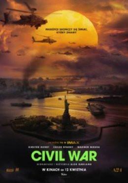 Otwock Wydarzenie Film w kinie CIVIL WAR (2D/napisy)