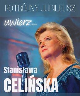Otwock Wydarzenie Koncert Stanisława Celińska: "Uwierz" - recital jubileuszowy