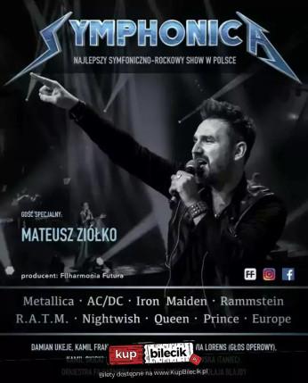 Warszawa Wydarzenie Koncert Metallica, AC/DC, Iron Maiden, Queen, Prince, Rammstein, R.A.T.M., Europe, Nightwish, Faith No More 