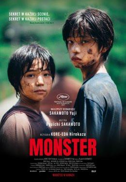Wołomin Wydarzenie Film w kinie Monster (2D/napisy)