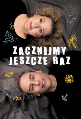 Otwock Wydarzenie Spektakl Zacznijmy Jeszcze Raz - Teatr Kamienica