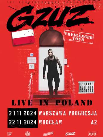 Warszawa Wydarzenie Koncert GZUZ