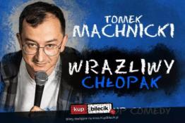 Wołomin Wydarzenie Stand-up Wrażliwy Chłopak