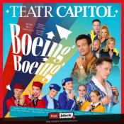 Warszawa Wydarzenie Spektakl "Boeing Boeing" - komediowa uczta w gwiazdorskiej obsadzie!